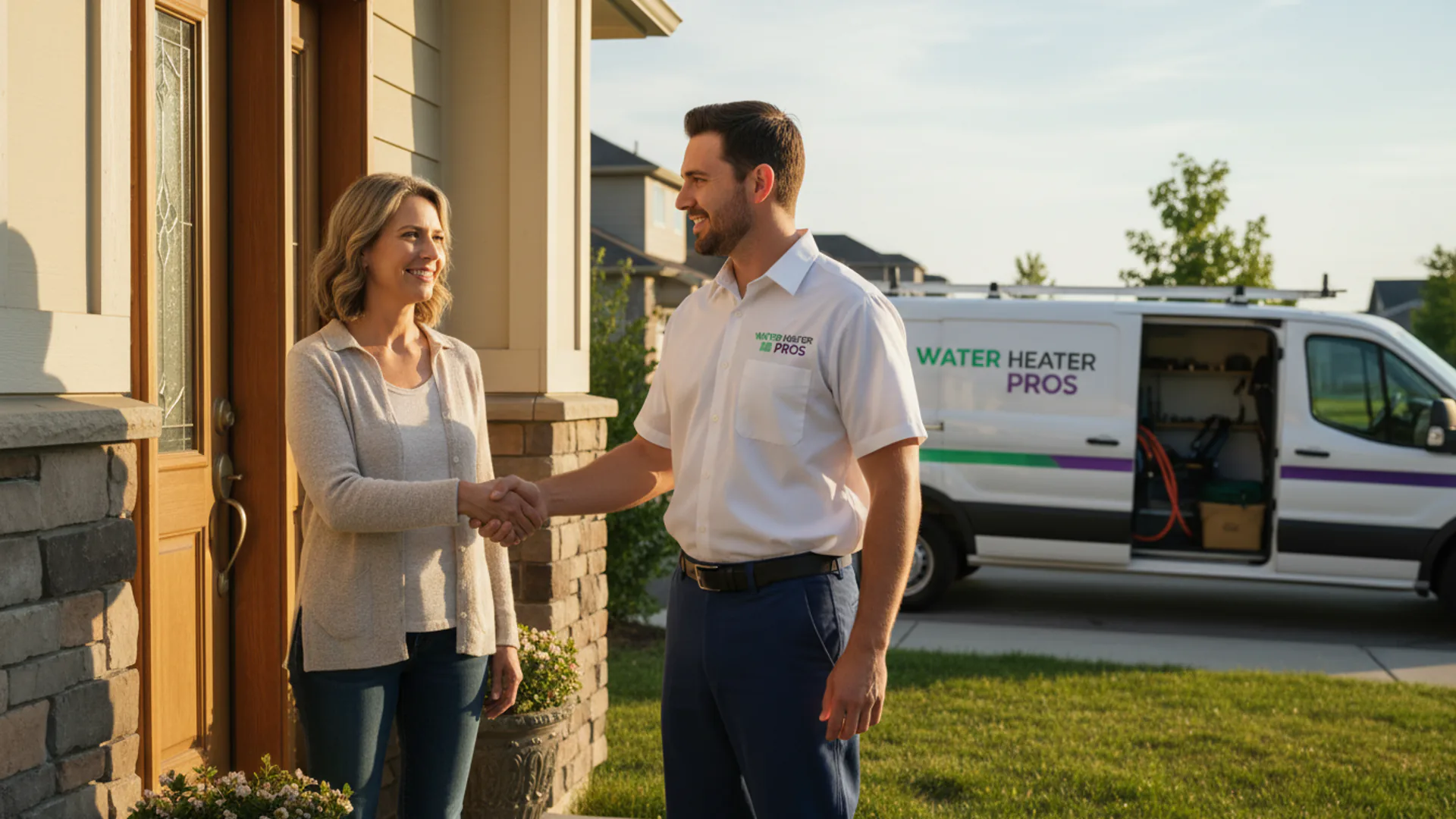water heater repair in Baraboo, WI Near Me